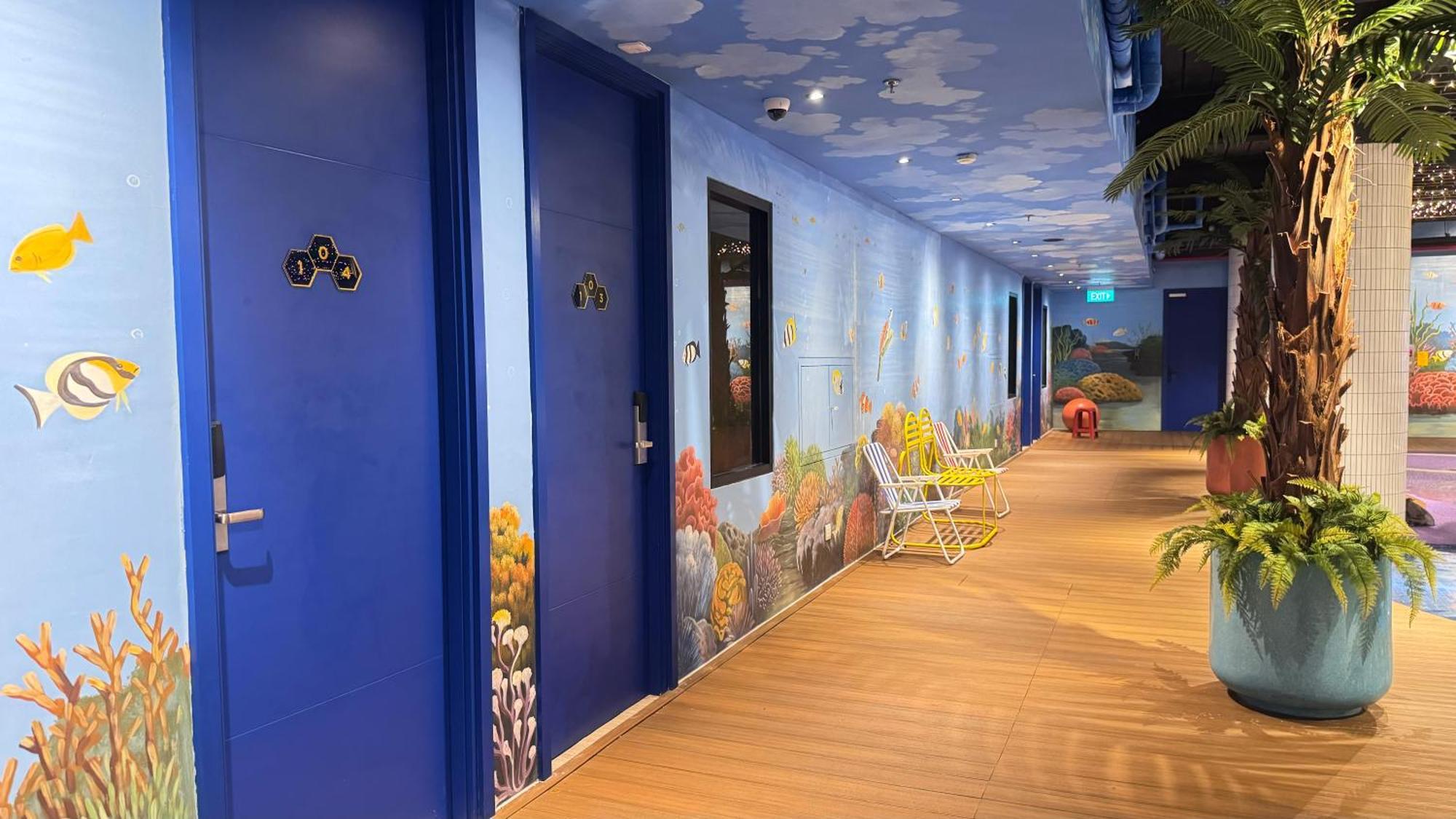 Yellow Bee Resort Cililitan Jacarta Exterior foto